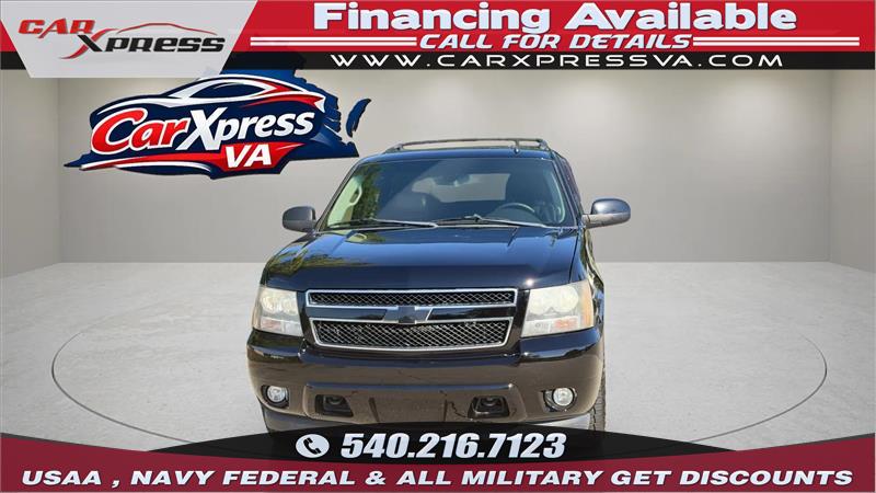 2011 Chevrolet Tahoe