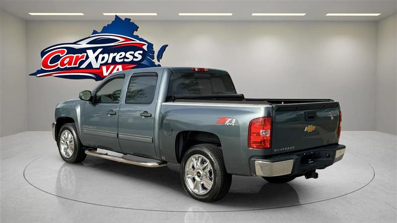 CHEVROLETSILVERADO 150011