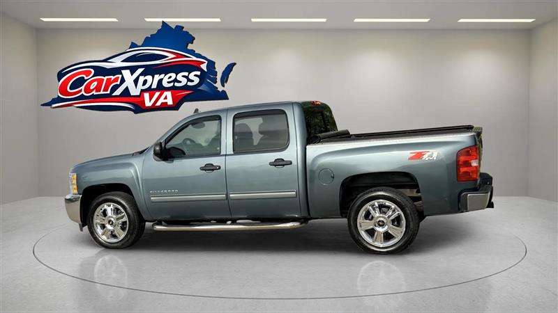 CHEVROLETSILVERADO 150012