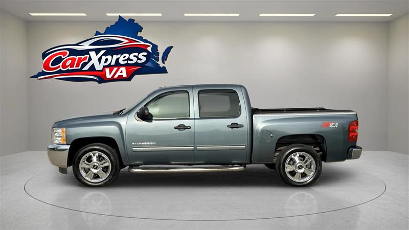 CHEVROLETSILVERADO 150013