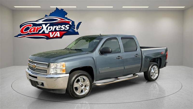 CHEVROLETSILVERADO 150014