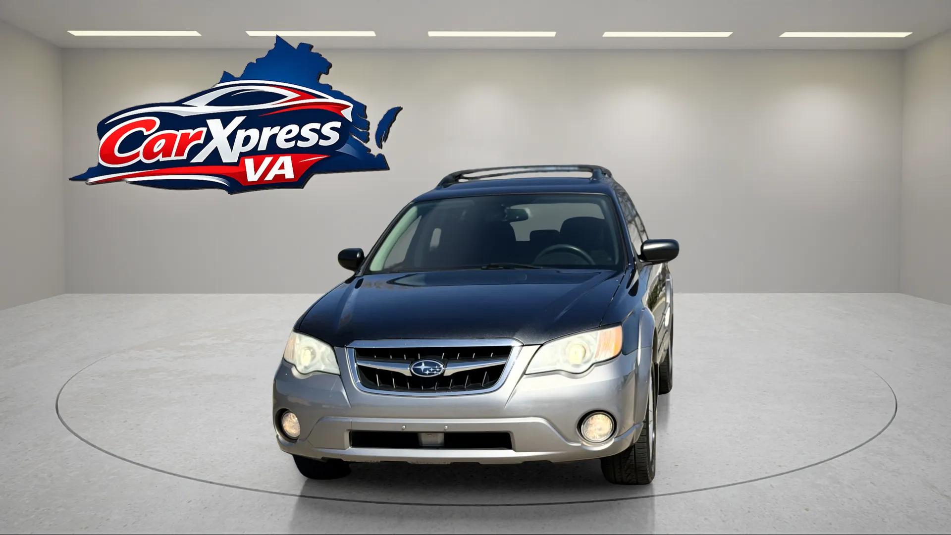 2009 Subaru Outback 2.5i Auto Pzev's photo