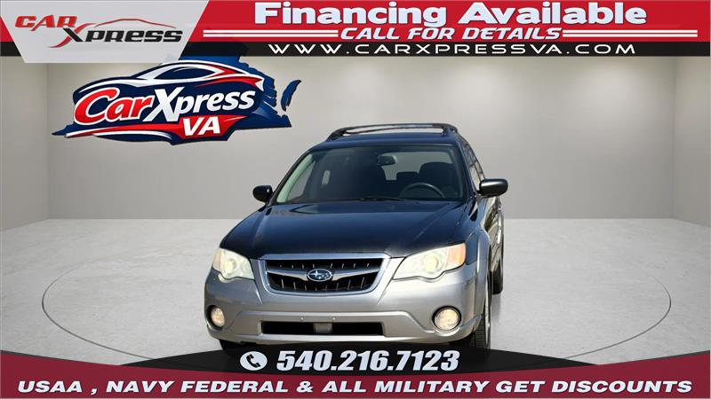 2009 SUBARU OUTBACK SPECIAL EDTN