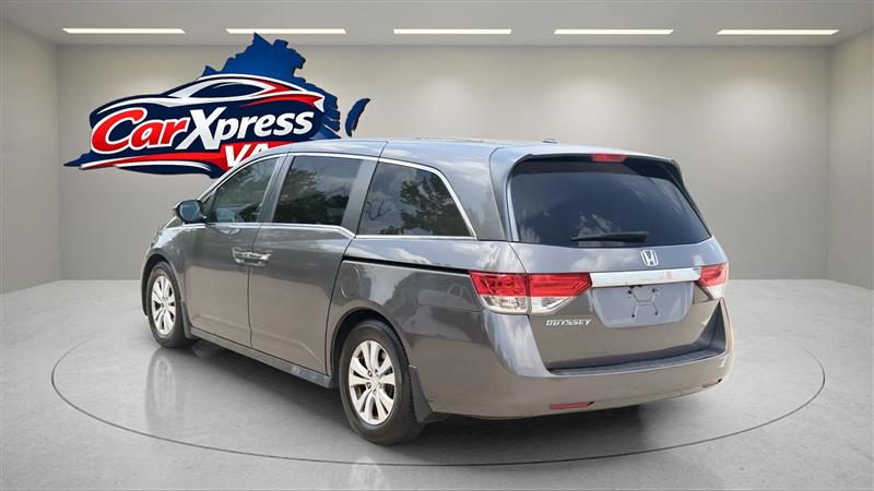 HONDAODYSSEY15