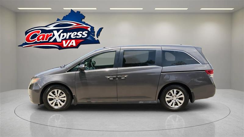 HONDAODYSSEY17