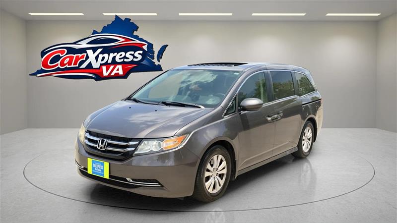 HONDAODYSSEY18