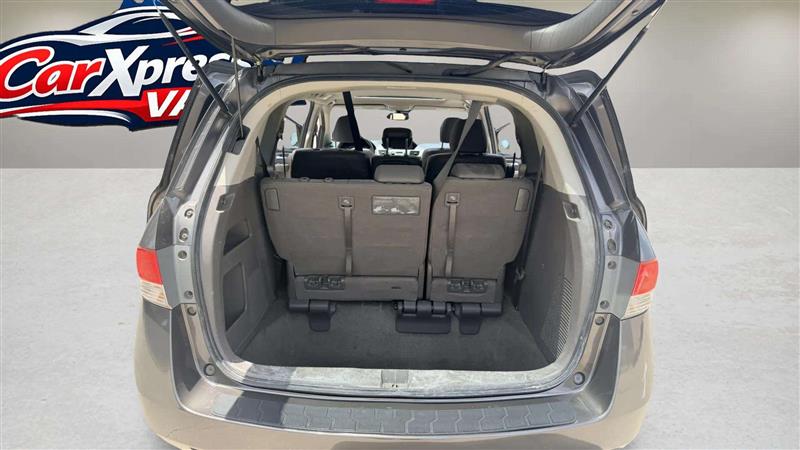 HONDAODYSSEY25