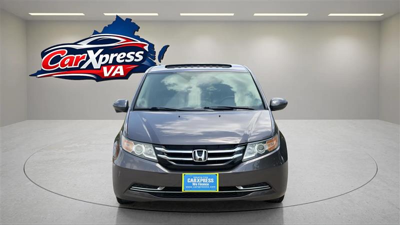 HONDAODYSSEY4