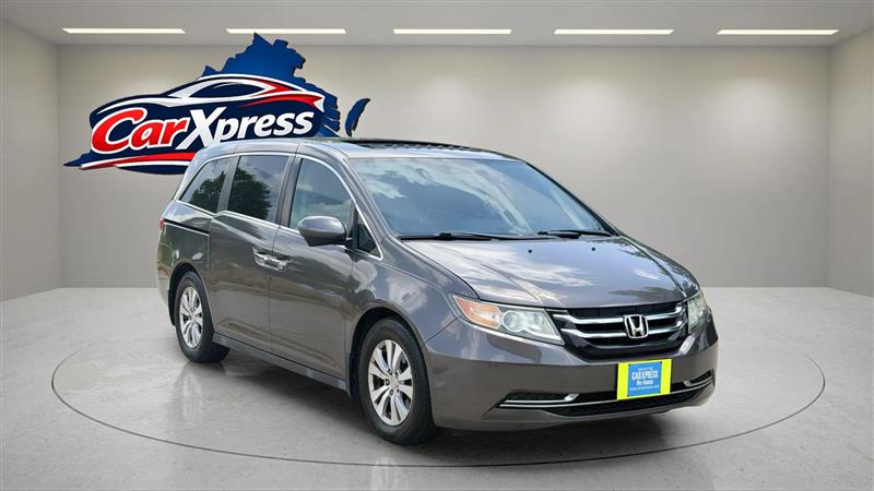 HONDAODYSSEY5