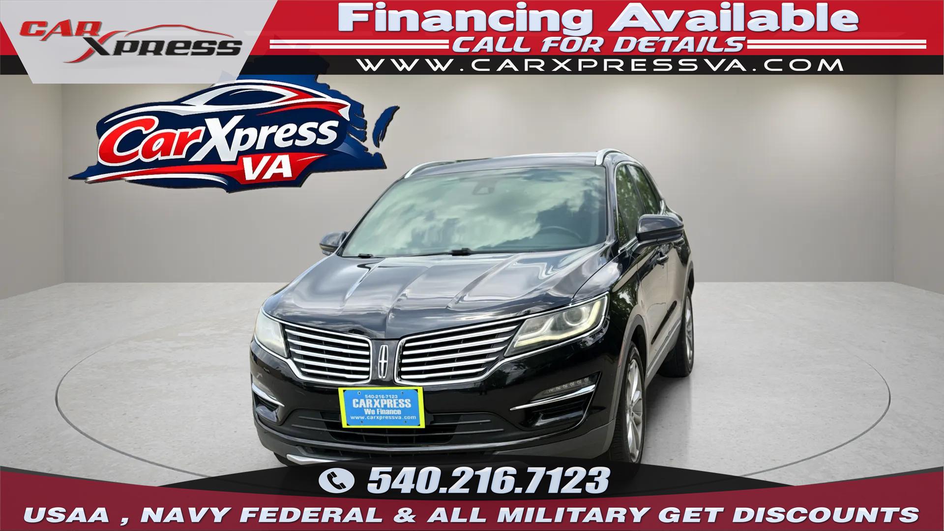 2015 Lincoln MKC AWD's photo