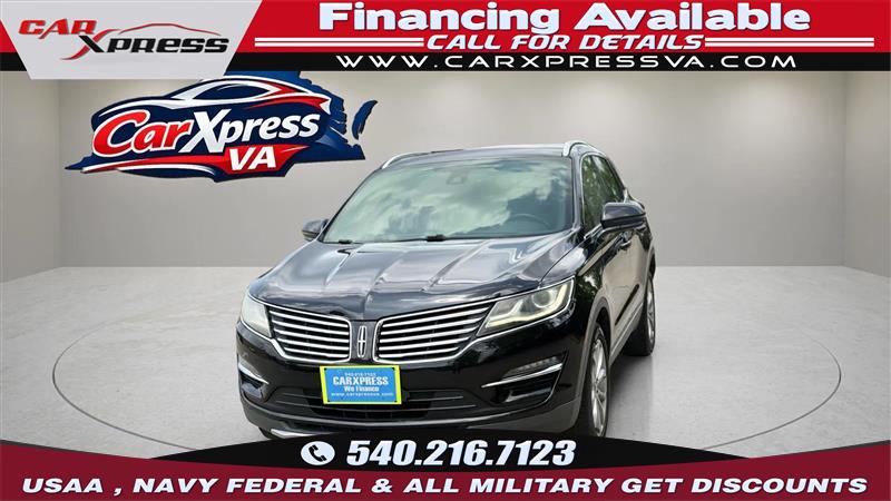 2015 Lincoln MKC Base