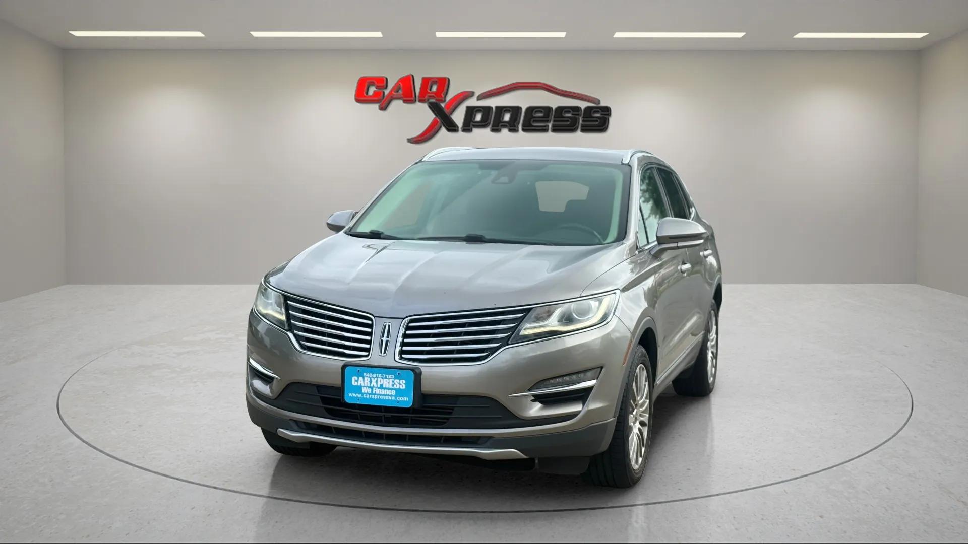 2016 Lincoln MKC Reserve AWD's photo