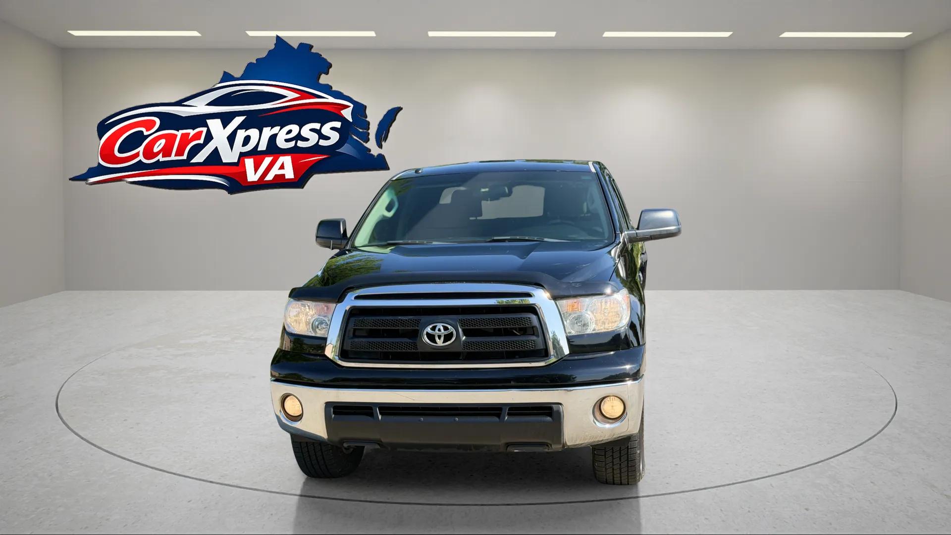 2011 Toyota Tundra 5.7 Auto 4WD FFV Tundra Grade Double Cab's photo