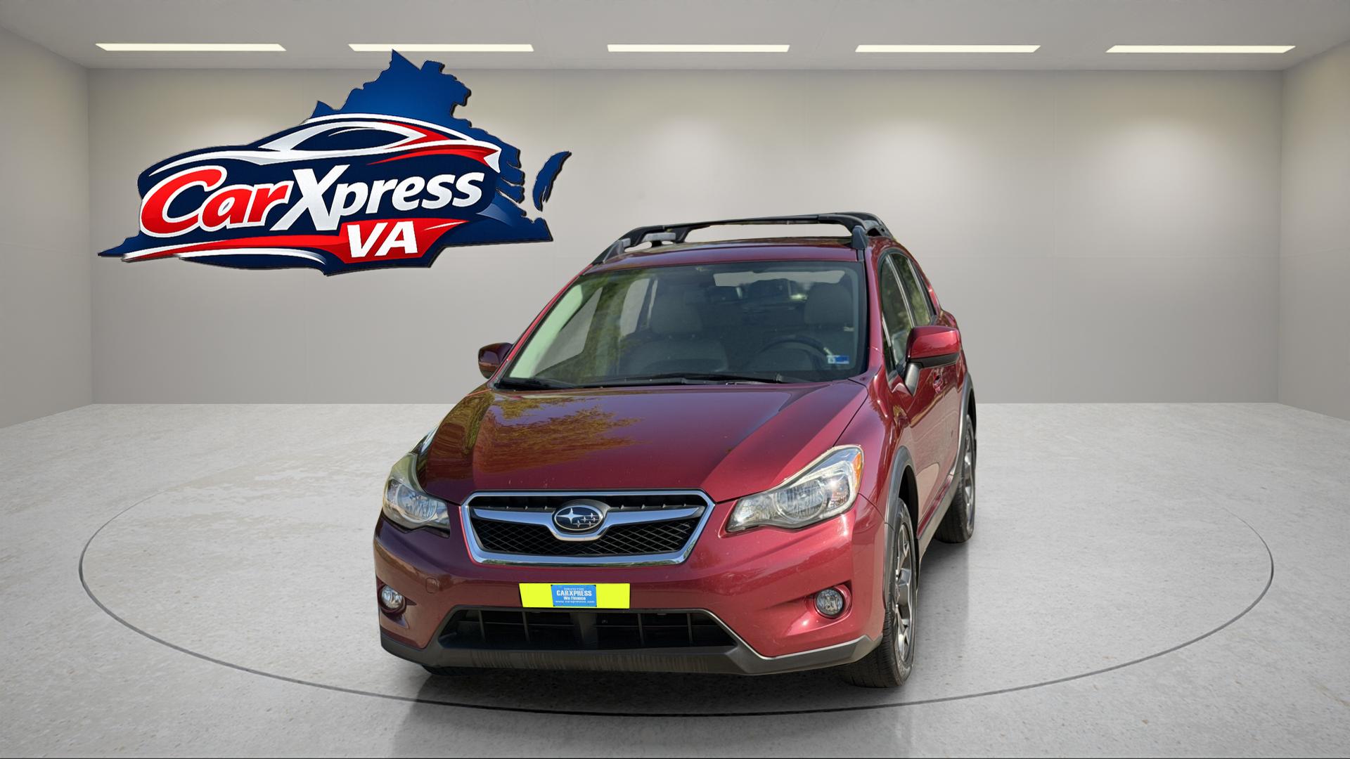 2014 Subaru XV Crosstrek Limited CVT's photo