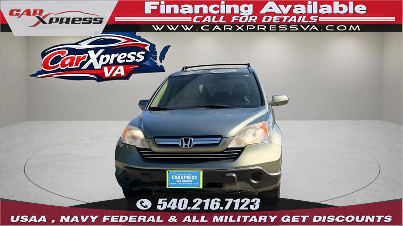 2007 Honda CR-V