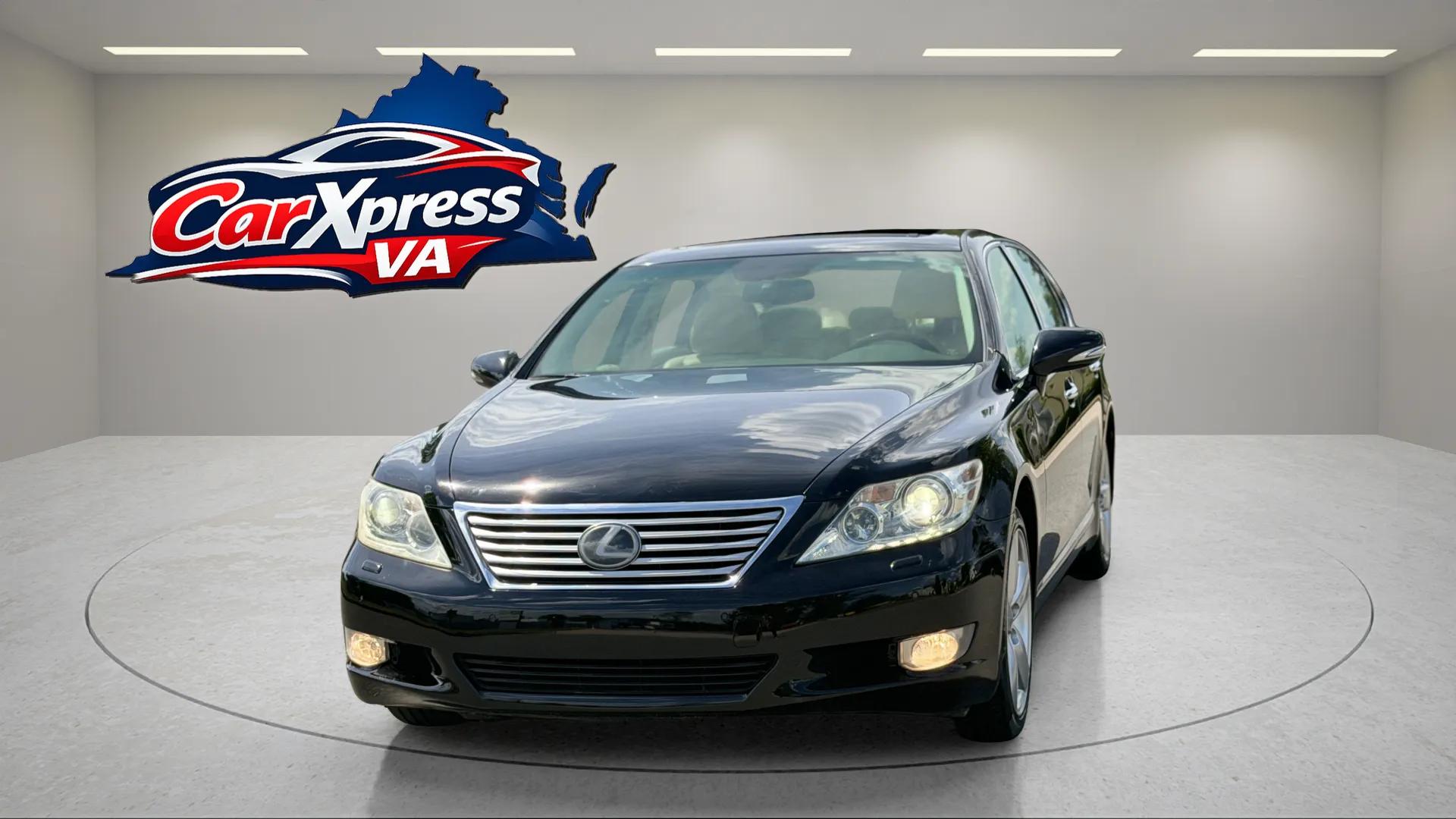 2010 Lexus LS 500 460 L's photo