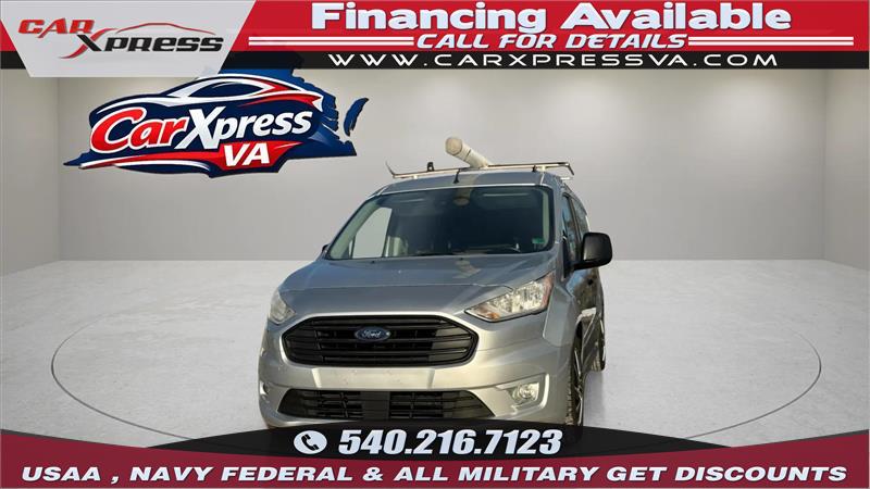 2019 FORD TRANSIT CONNECT VAN XLT