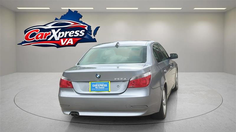 BMW5 SERIES18