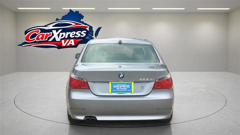 BMW5 SERIES19