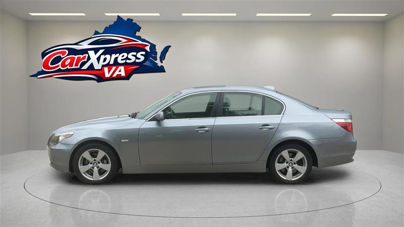 BMW5 SERIES22