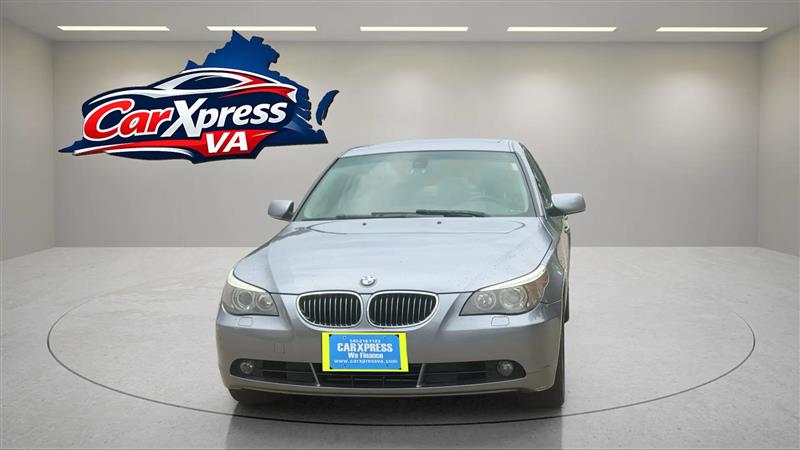 BMW5 SERIES5