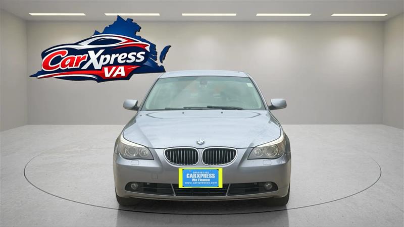 BMW5 SERIES6