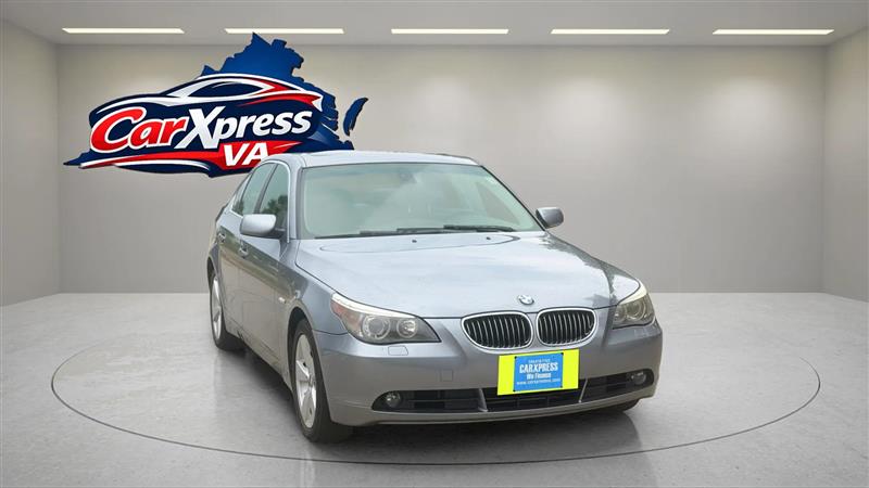 BMW5 SERIES7