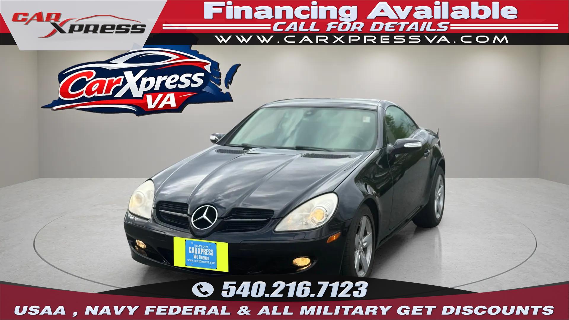 2007 Mercedes-Benz SLK SLK280's photo