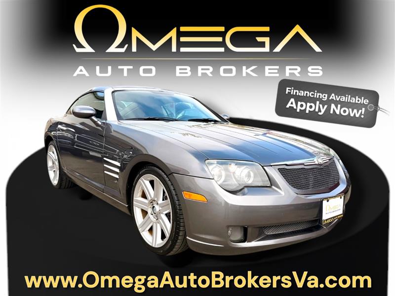 2004 Chrysler Crossfire