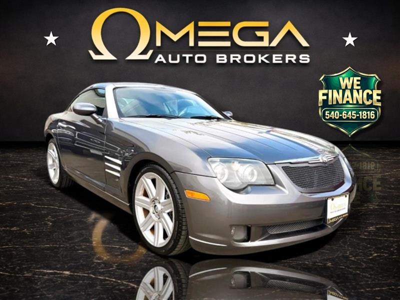 2004 CHRYSLER CROSSFIRE 