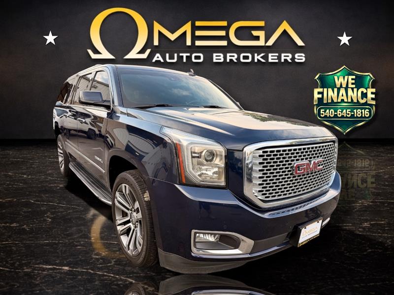 2017 GMC Yukon Denali AWD's photo