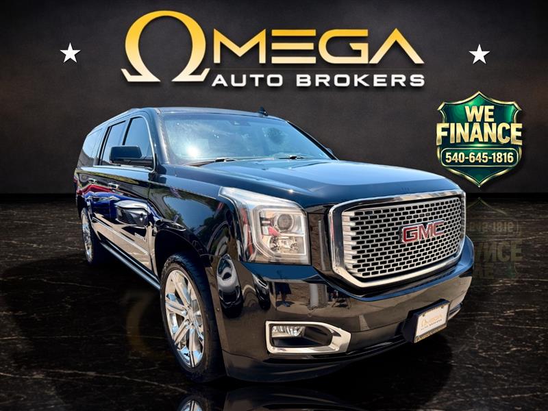 2017 GMC Yukon Denali AWD's photo