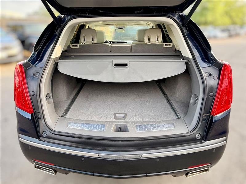 2017 Cadillac XT5 Luxury - Photo 12