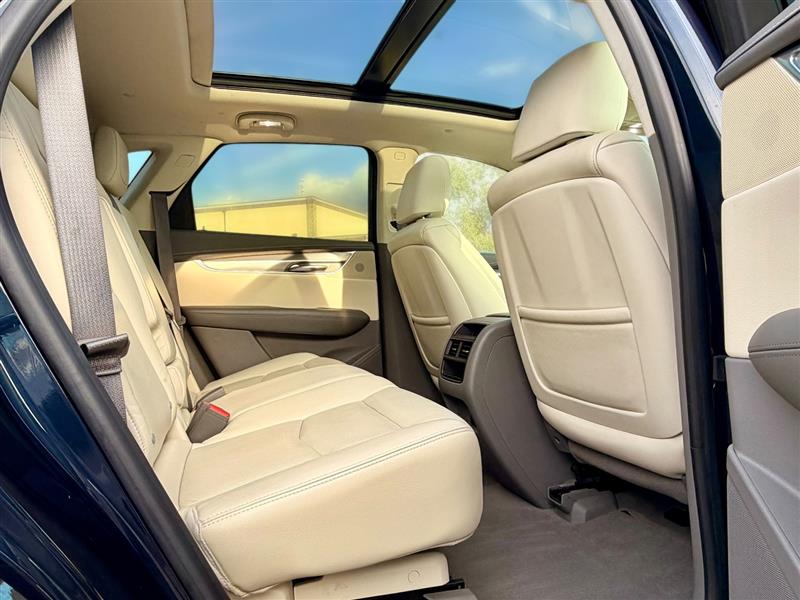 2017 Cadillac XT5 Luxury - Photo 13