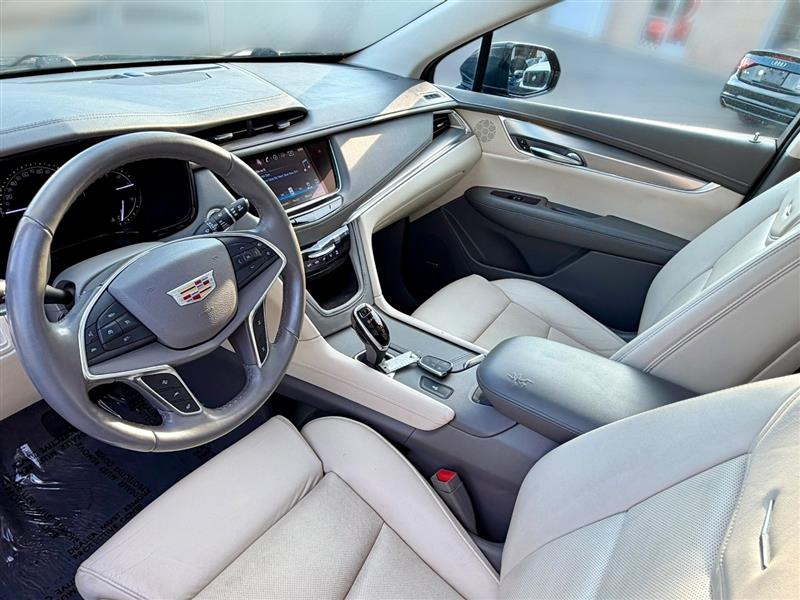 2017 Cadillac XT5 Luxury - Photo 15