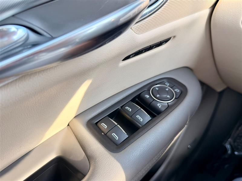 2017 Cadillac XT5 Luxury - Photo 20