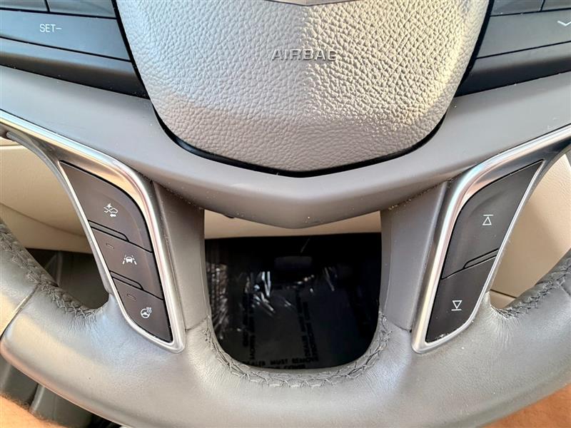 2017 Cadillac XT5 Luxury - Photo 18