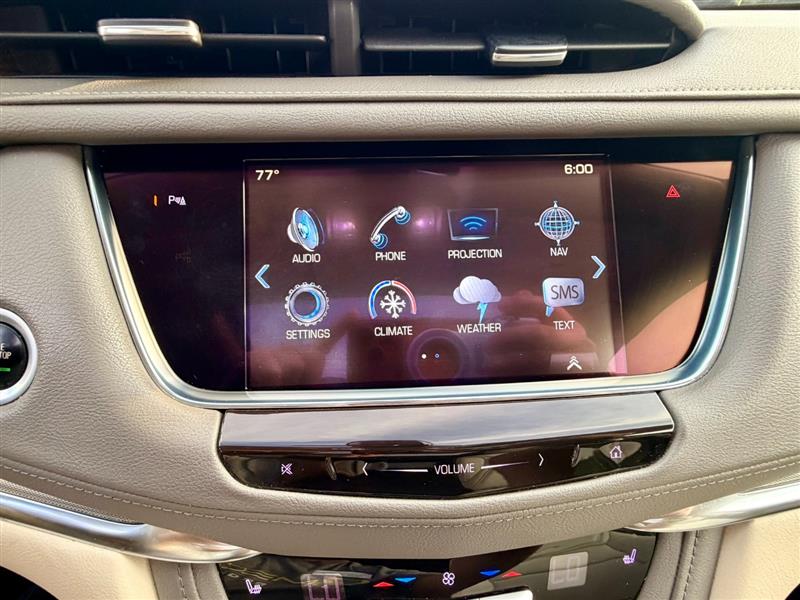 2017 Cadillac XT5 Luxury - Photo 21