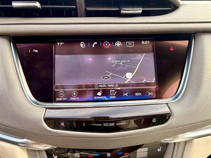 2017 Cadillac XT5 Luxury - Photo 23