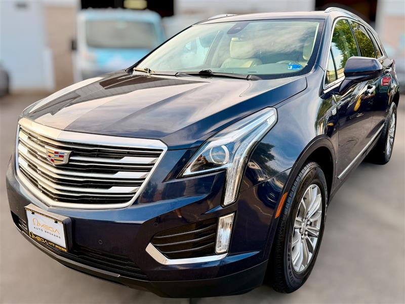 2017 Cadillac XT5 Luxury - Photo 3