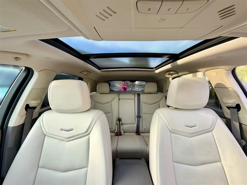 2017 Cadillac XT5 Luxury - Photo 28