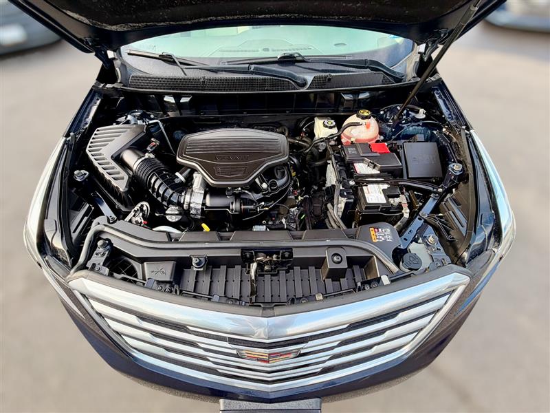2017 Cadillac XT5 Luxury - Photo 32