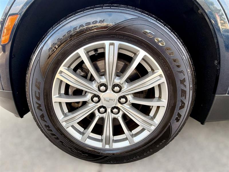 2017 Cadillac XT5 Luxury - Photo 33