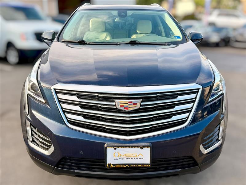 2017 Cadillac XT5 Luxury - Photo 4
