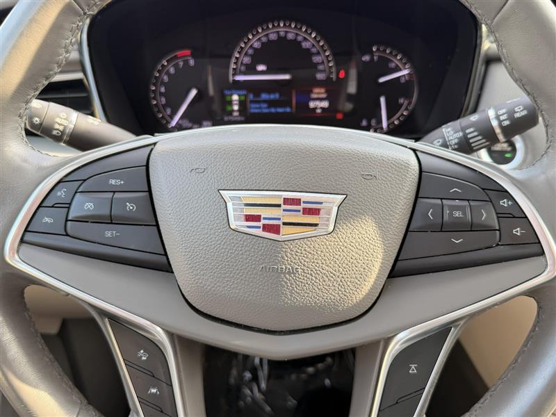 2017 Cadillac XT5 Luxury - Photo 16