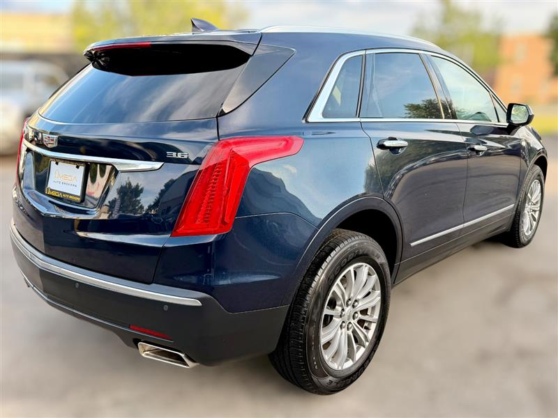 2017 Cadillac XT5 Luxury - Photo 6