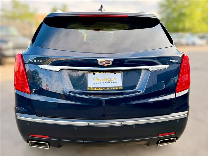 2017 Cadillac XT5 Luxury - Photo 7