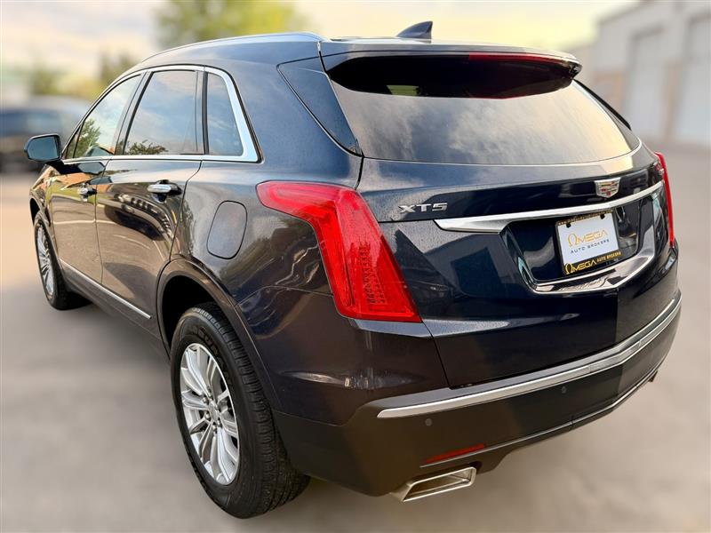 2017 Cadillac XT5 Luxury - Photo 8