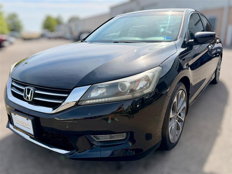 2013 Honda Accord Sport - Photo 2