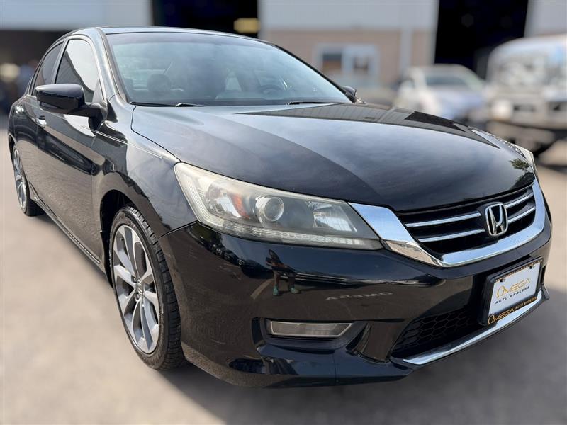 2013 Honda Accord Sport - Photo 3